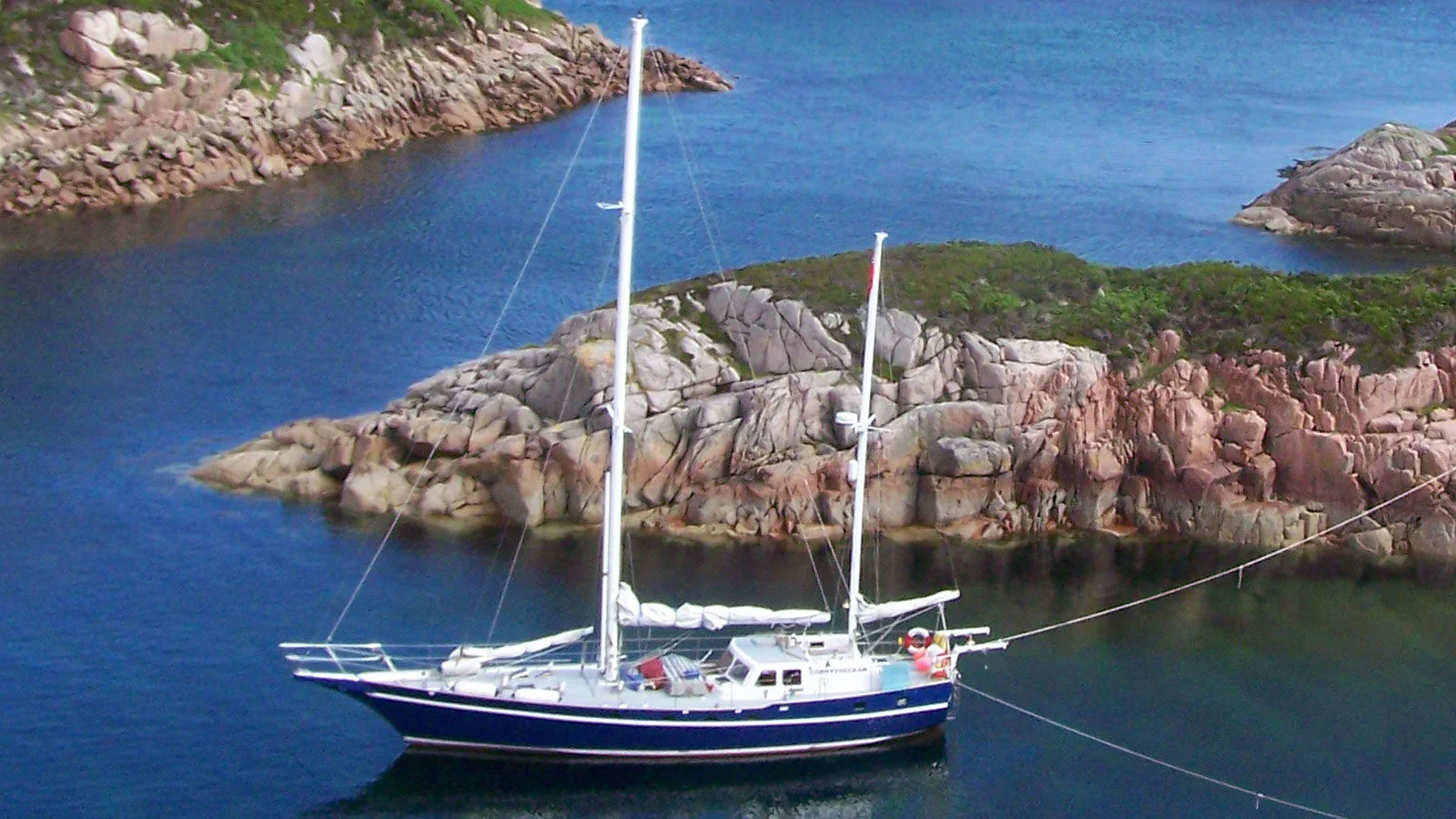 Corryvreckan