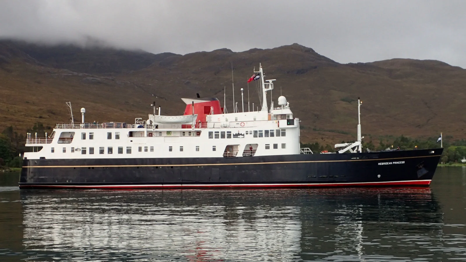 Hebridean-Princess