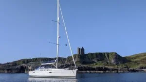 Stravaigin Sailing